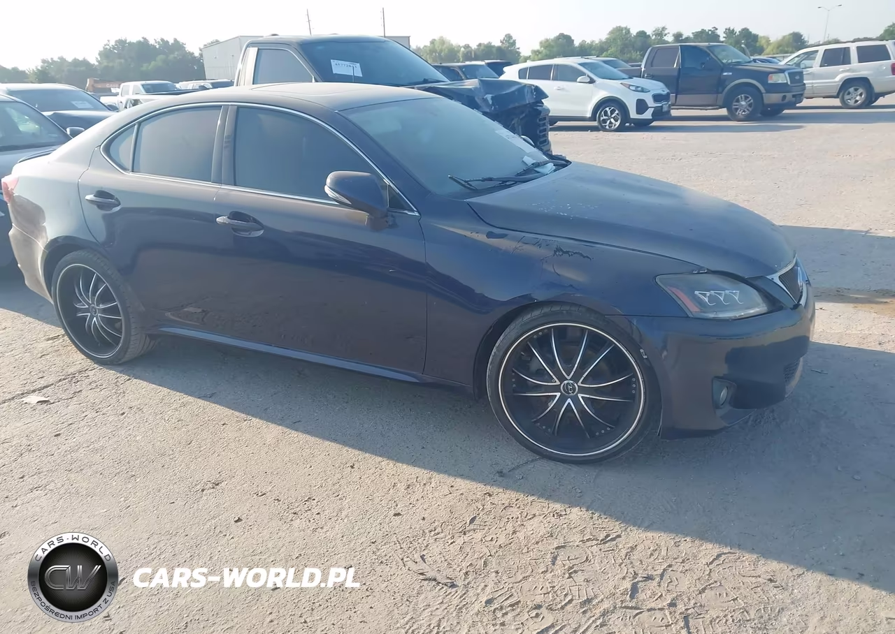 2011 Lexus Is 250