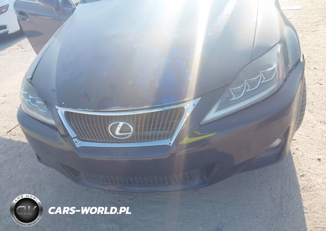 2011 Lexus Is 250 VIN:JTHBF5C22B5151668 - 11
