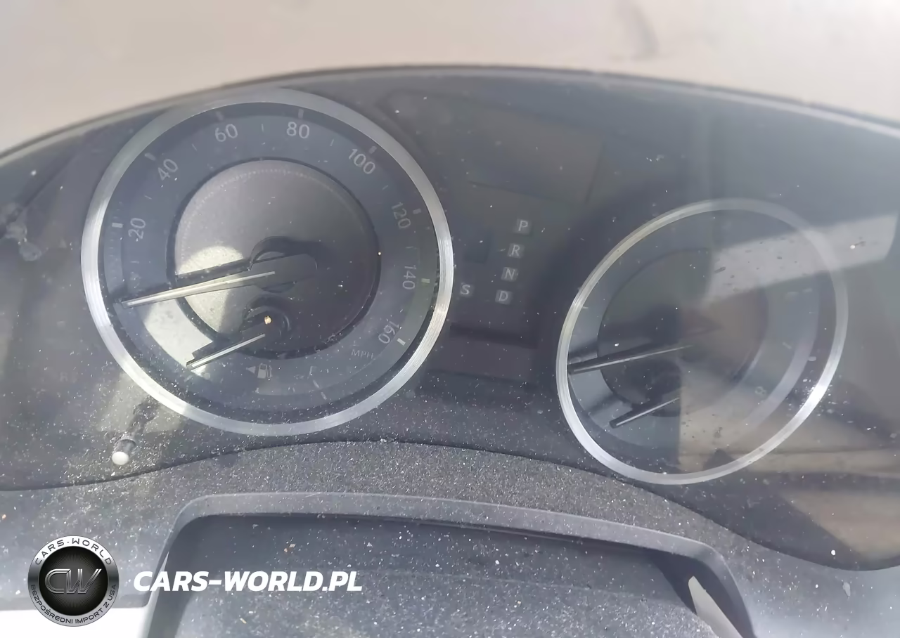 2011 Lexus Is 250 VIN:JTHBF5C22B5151668 - 7