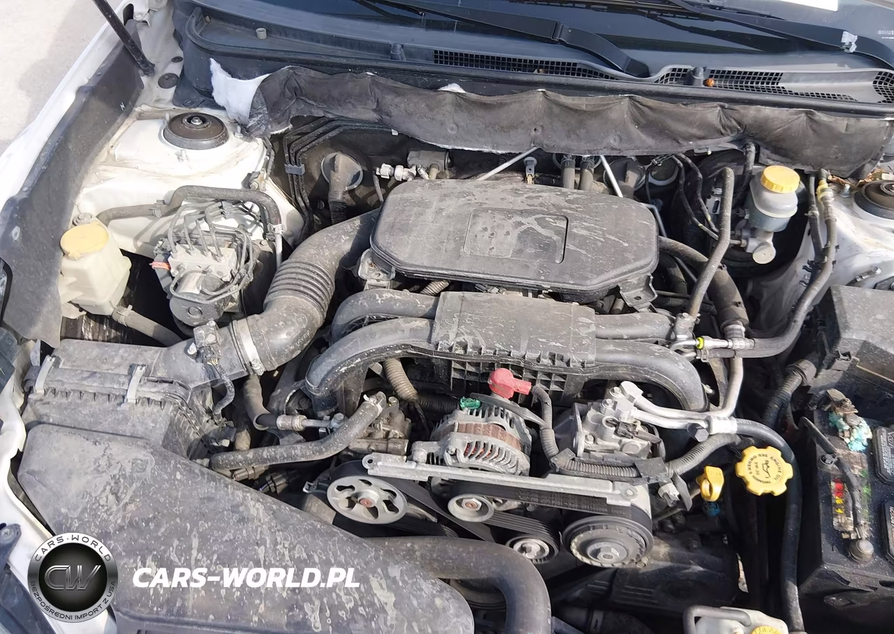 2011 Subaru Legacy 2.5I VIN:4S3BMCA66B3263015 - 10