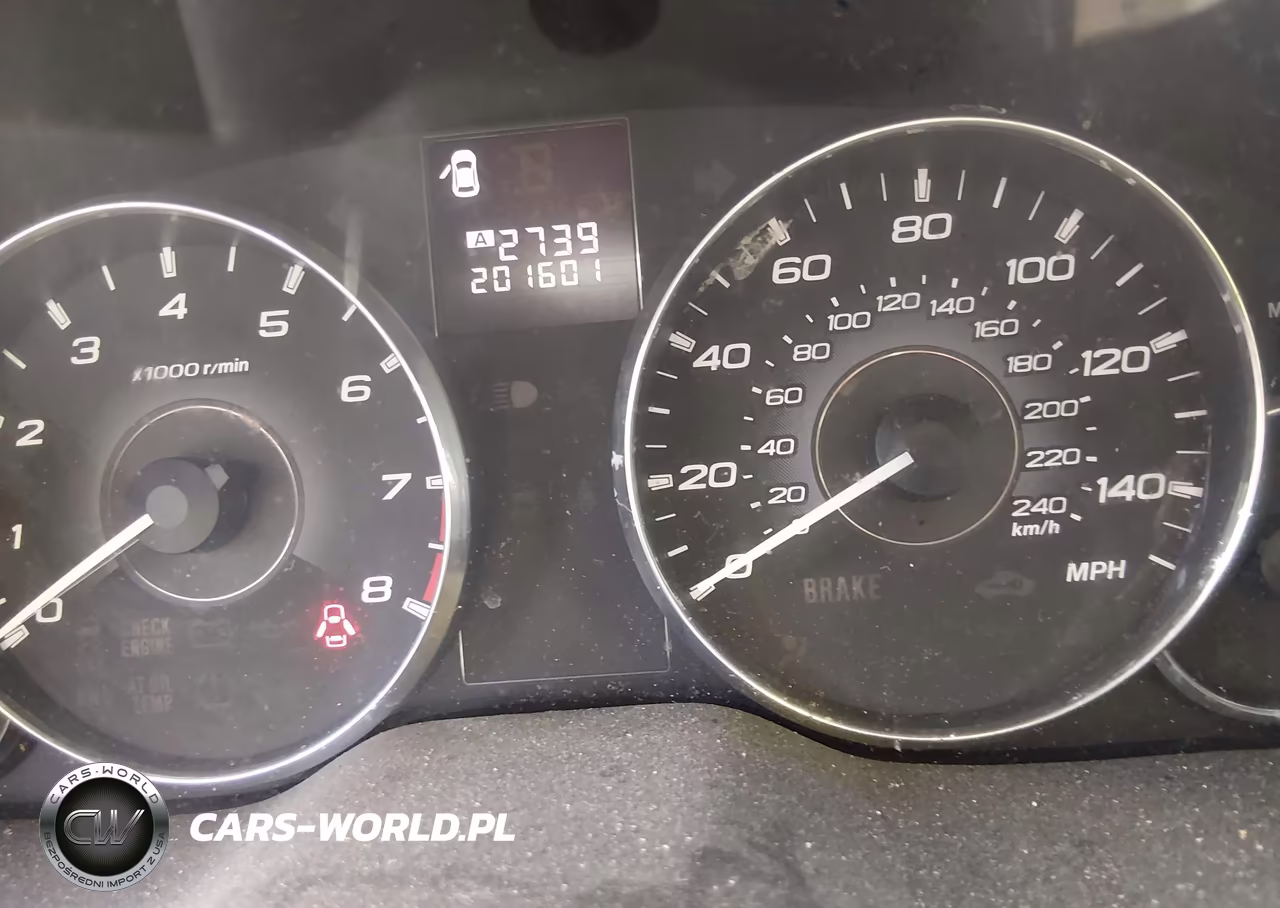 2011 Subaru Legacy 2.5I VIN:4S3BMCA66B3263015 - 7