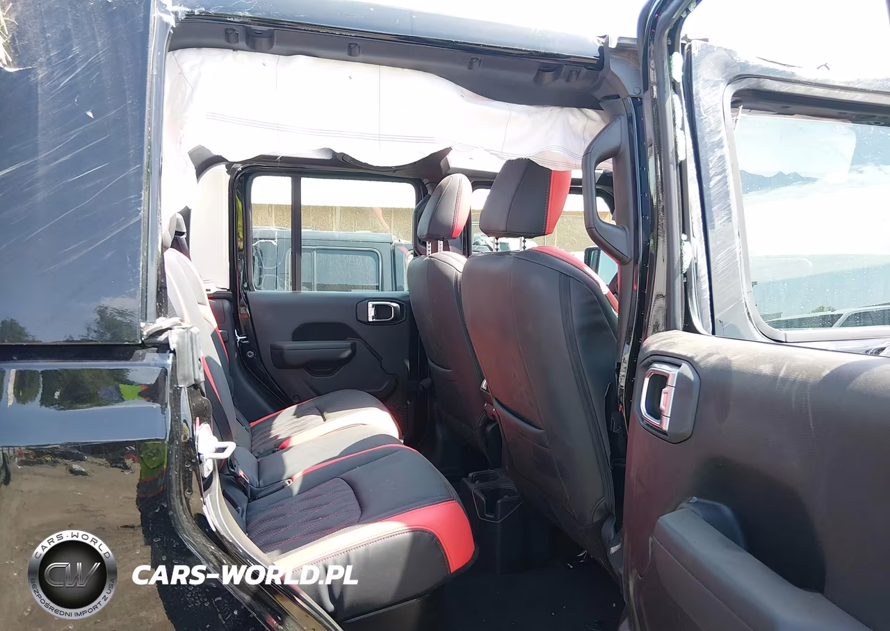 2025 Jeep Gladiator Sport VIN:1C6PJTAG3SL523725 - 8