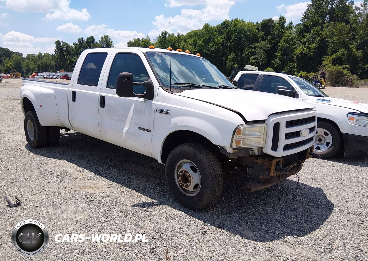 2002 Ford F-350