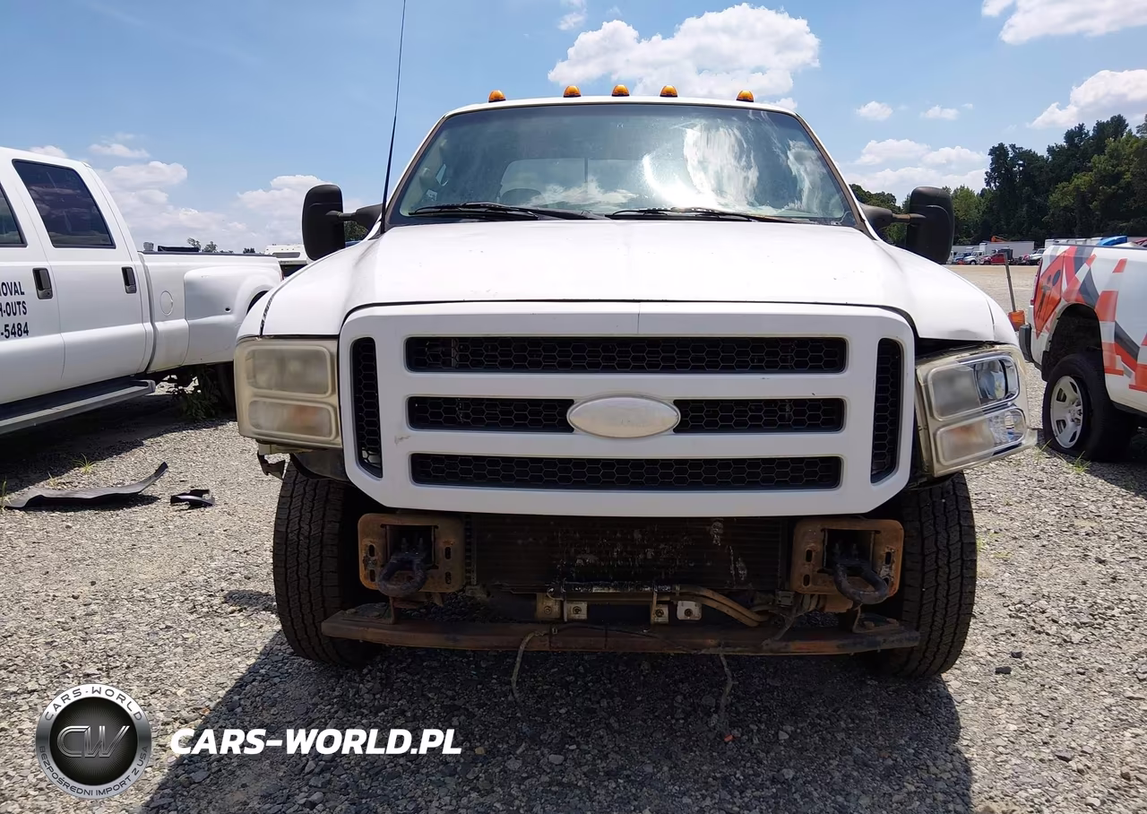 2002 Ford F-350 VIN:1FTWW33F42EC40054 - 11