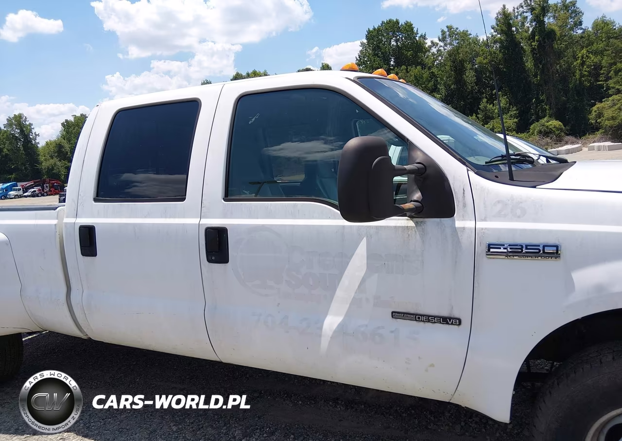 2002 Ford F-350 VIN:1FTWW33F42EC40054 - 14