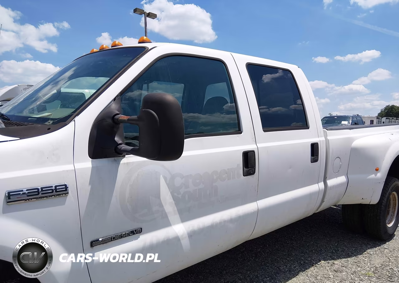 2002 Ford F-350 VIN:1FTWW33F42EC40054 - 15