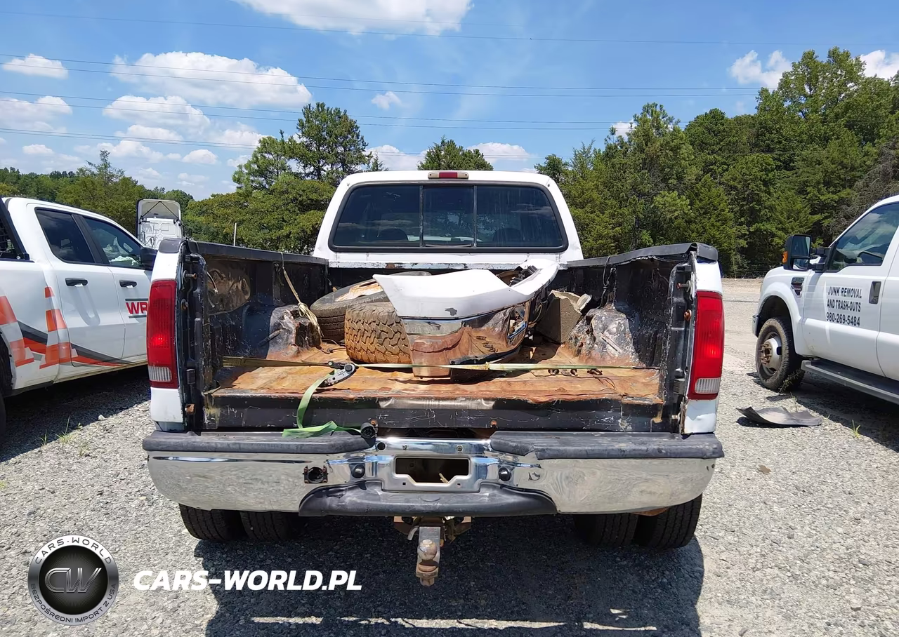 2002 Ford F-350 VIN:1FTWW33F42EC40054 - 16
