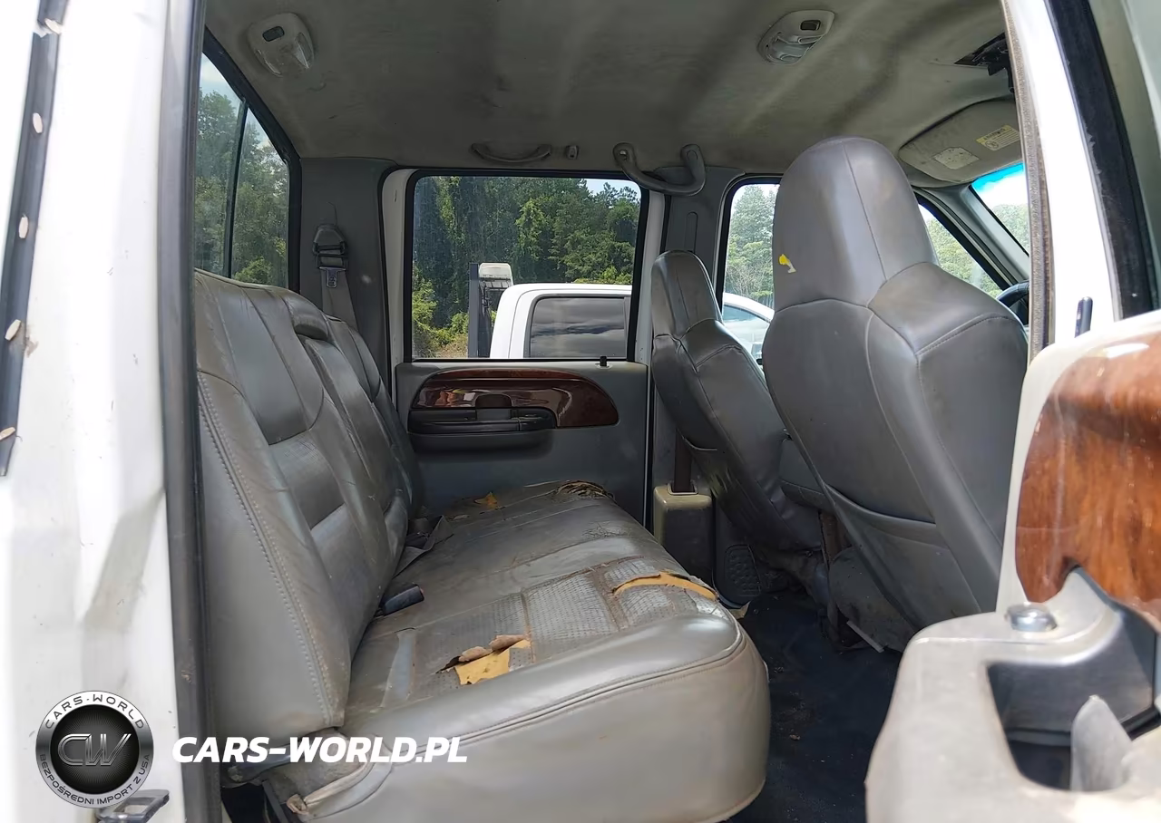 2002 Ford F-350 VIN:1FTWW33F42EC40054 - 6