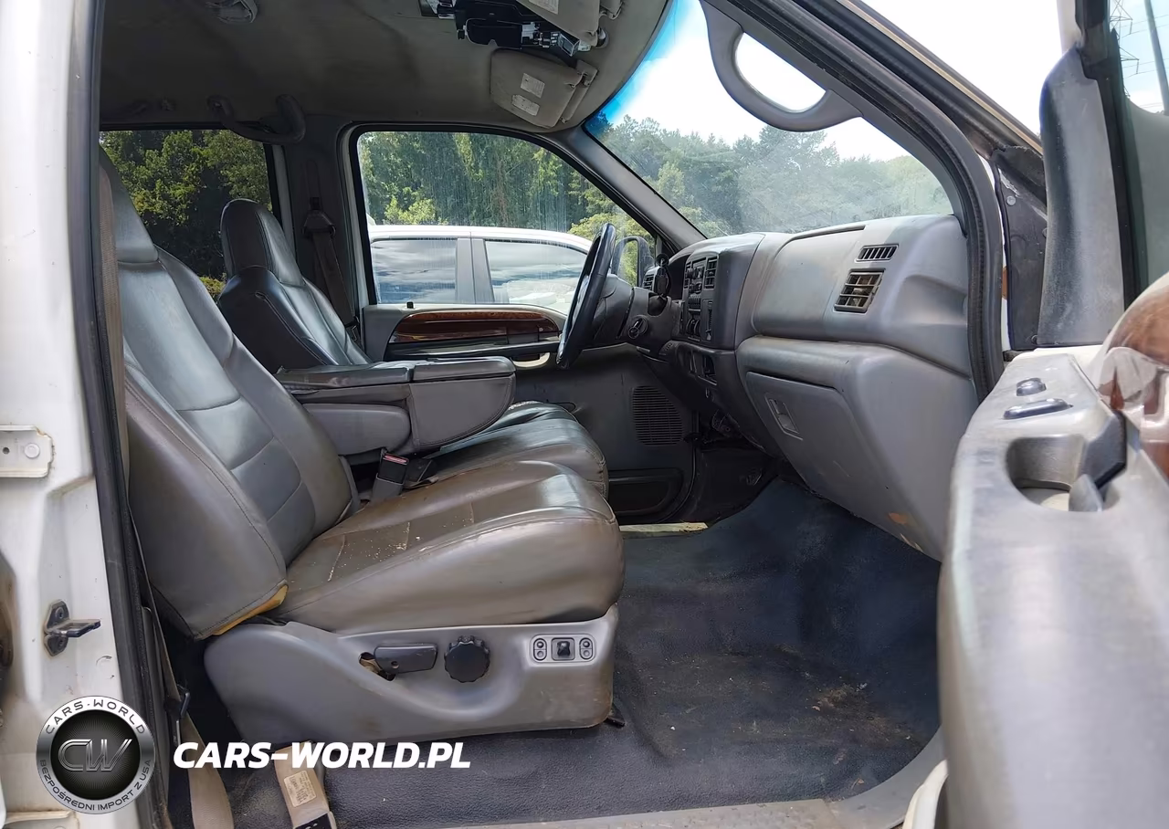 2002 Ford F-350 VIN:1FTWW33F42EC40054 - 7