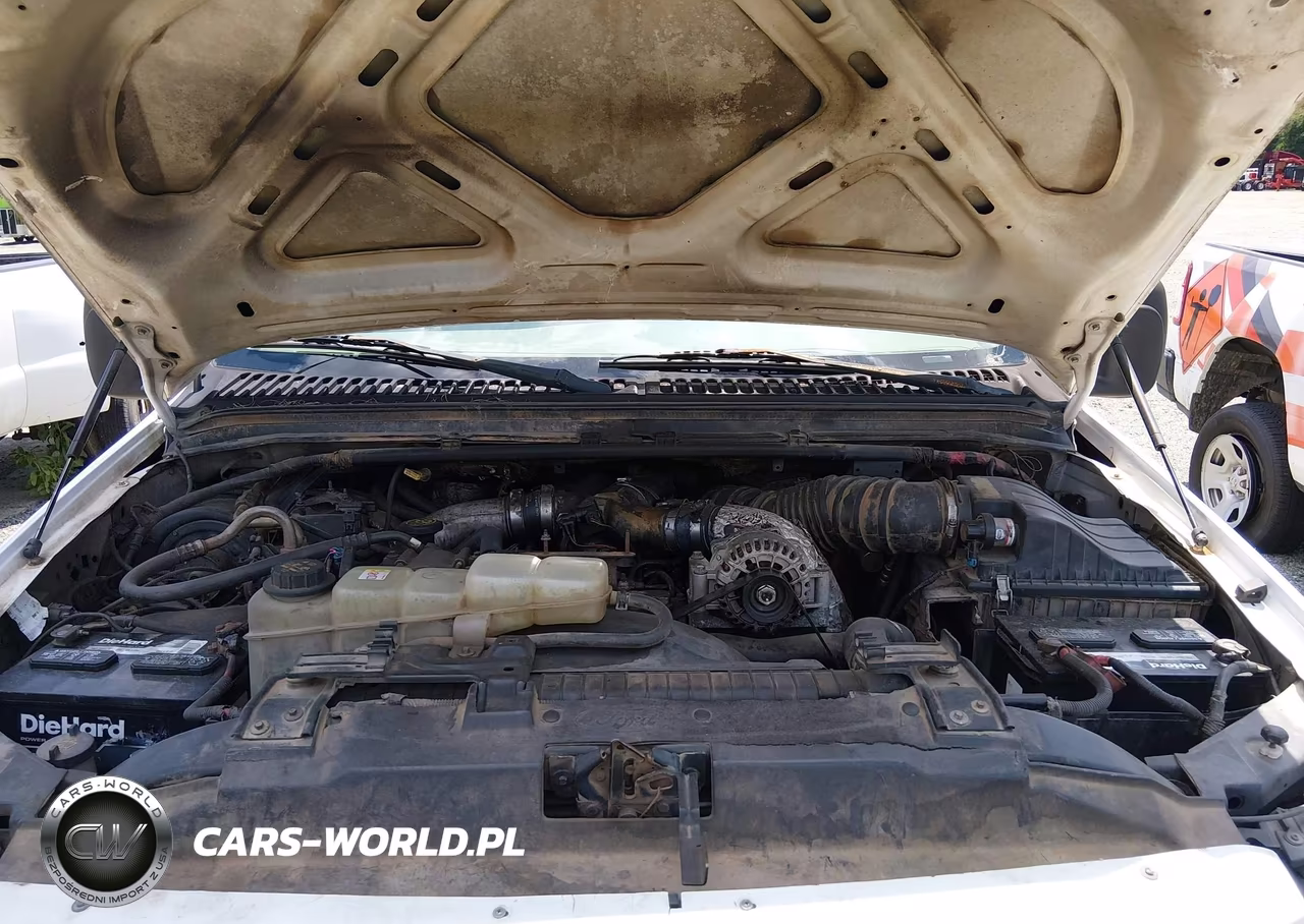 2002 Ford F-350 VIN:1FTWW33F42EC40054 - 9