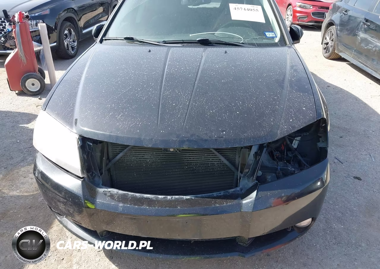 2010 Dodge Avenger R-T VIN:1B3CC5FV6AN119133 - 12