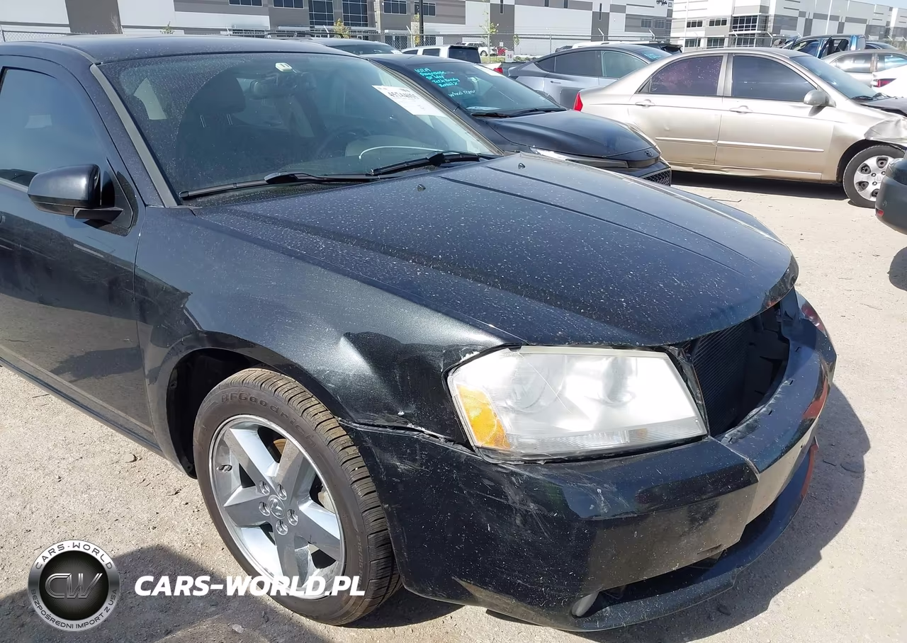 2010 Dodge Avenger R-T VIN:1B3CC5FV6AN119133 - 13