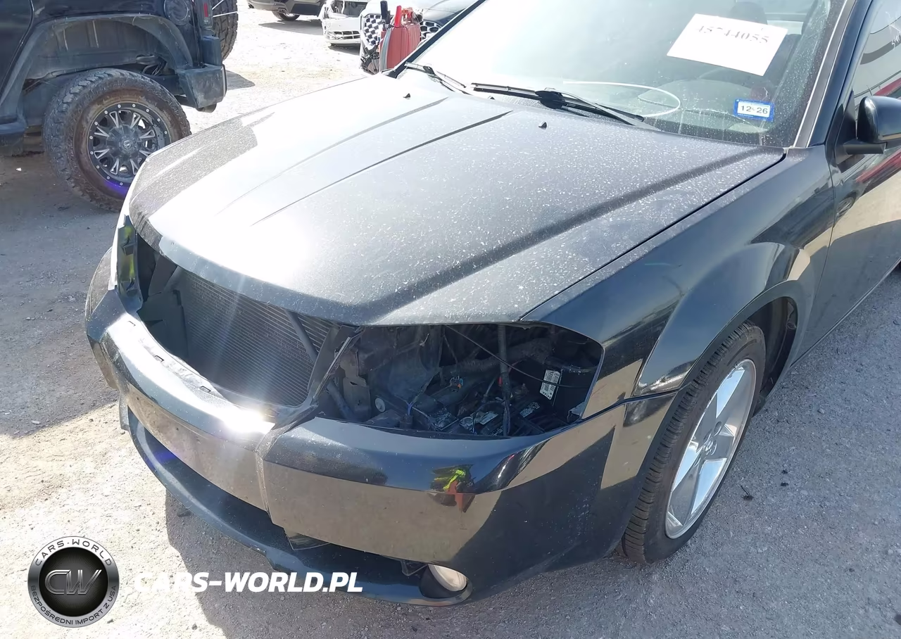 2010 Dodge Avenger R-T VIN:1B3CC5FV6AN119133 - 6