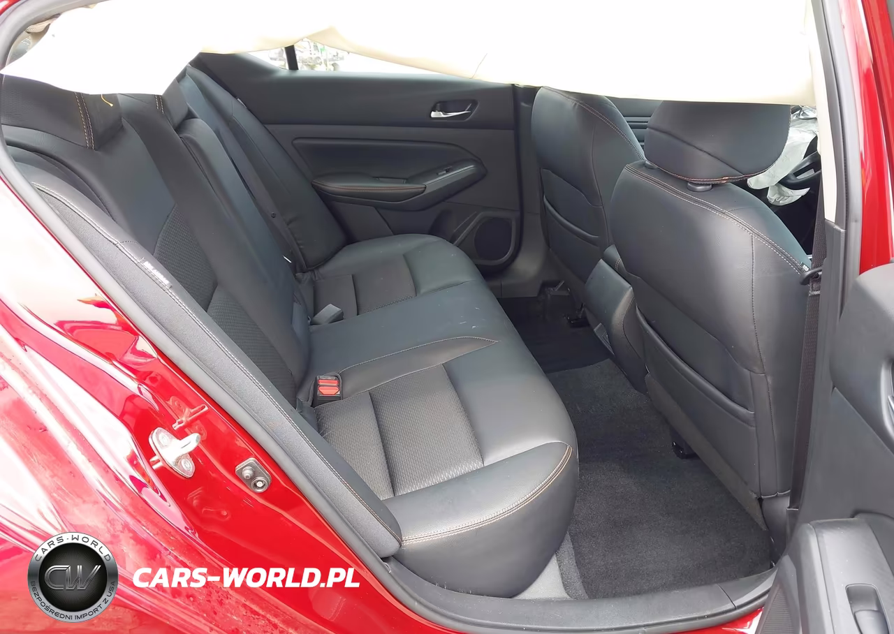 2020 Nissan Altima Sr Fwd VIN:1N4BL4CV8LC140191 - 8