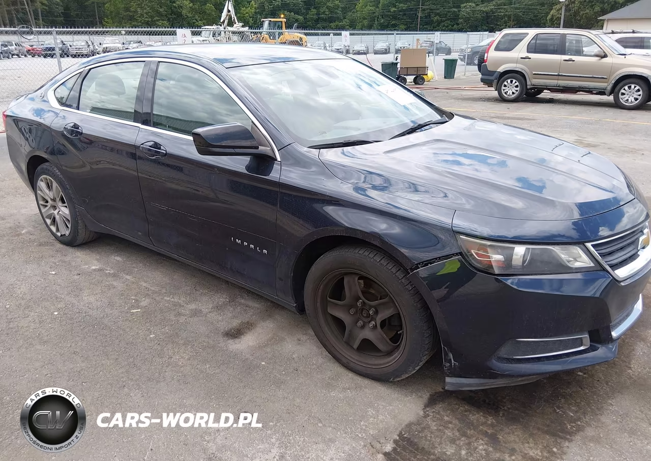 2014 Chevrolet Impala 1Ls