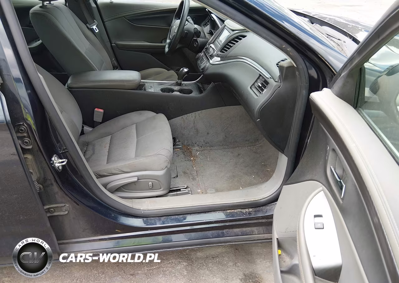 2014 Chevrolet Impala 1Ls VIN:2G11Y5SL5E9315271 - 5