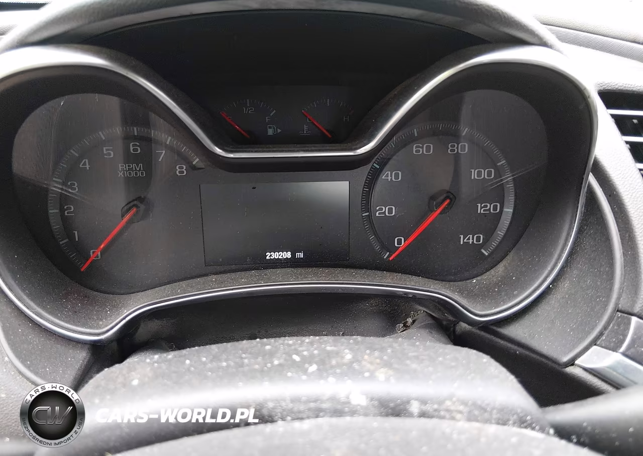2014 Chevrolet Impala 1Ls VIN:2G11Y5SL5E9315271 - 7