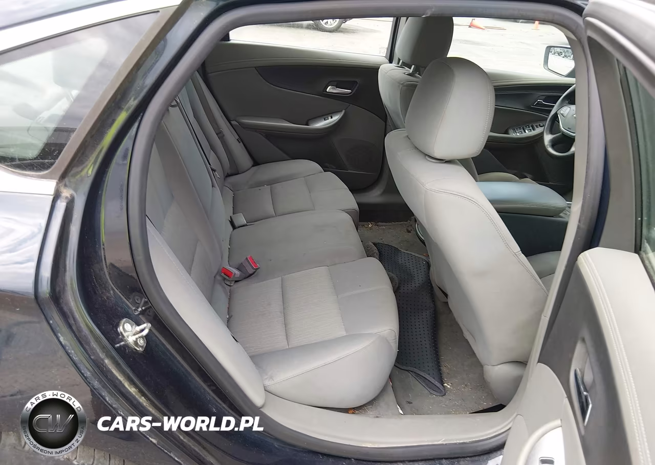 2014 Chevrolet Impala 1Ls VIN:2G11Y5SL5E9315271 - 8