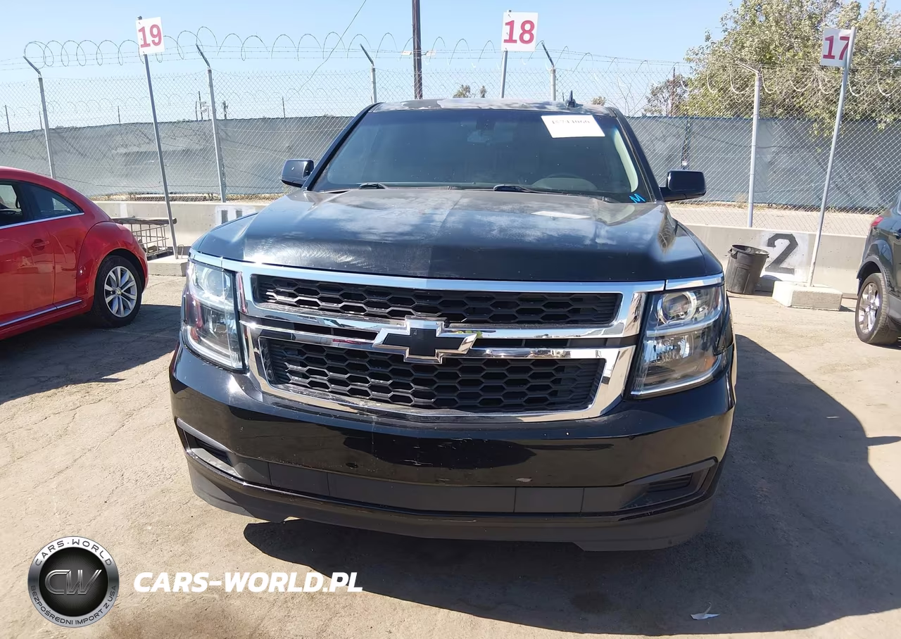 2016 Chevrolet Tahoe Ls VIN:1GNSCAKCXGR328858 - 13