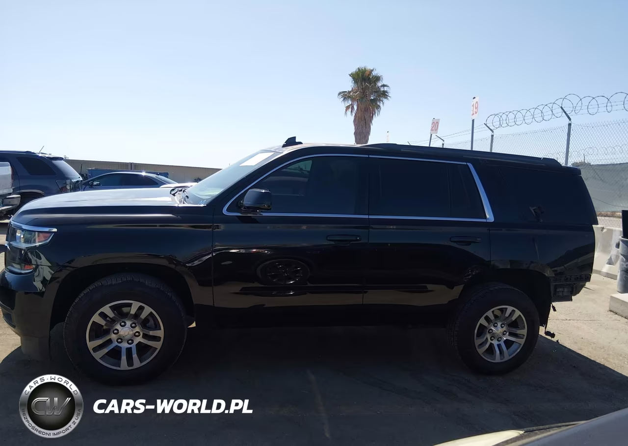 2016 Chevrolet Tahoe Ls VIN:1GNSCAKCXGR328858 - 15