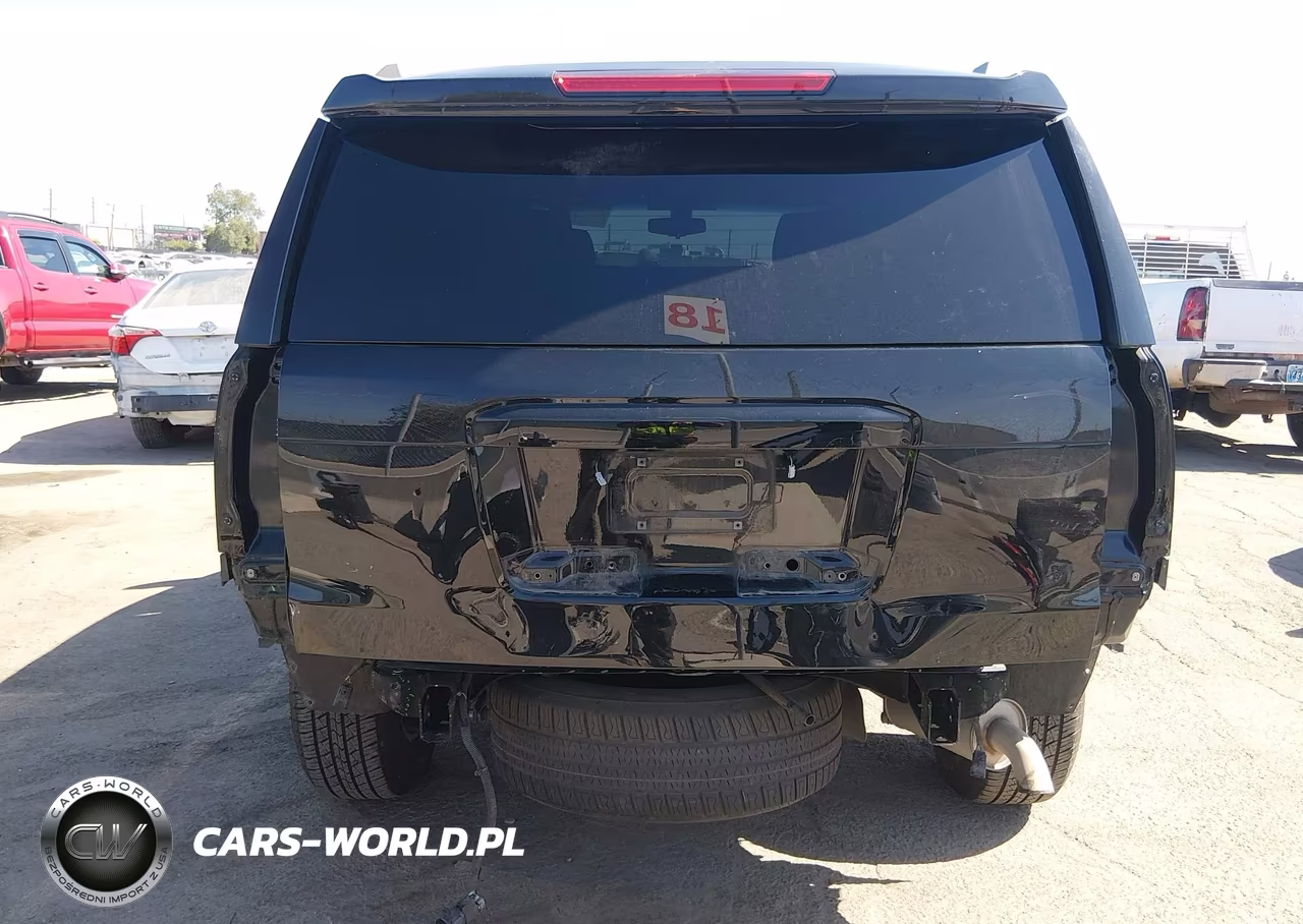 2016 Chevrolet Tahoe Ls VIN:1GNSCAKCXGR328858 - 17