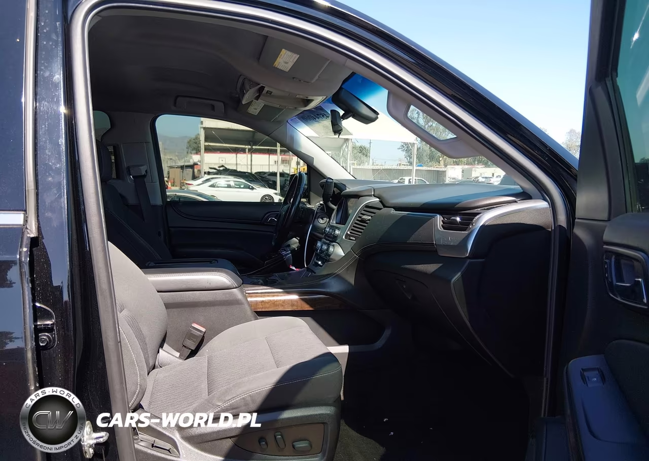 2016 Chevrolet Tahoe Ls VIN:1GNSCAKCXGR328858 - 5