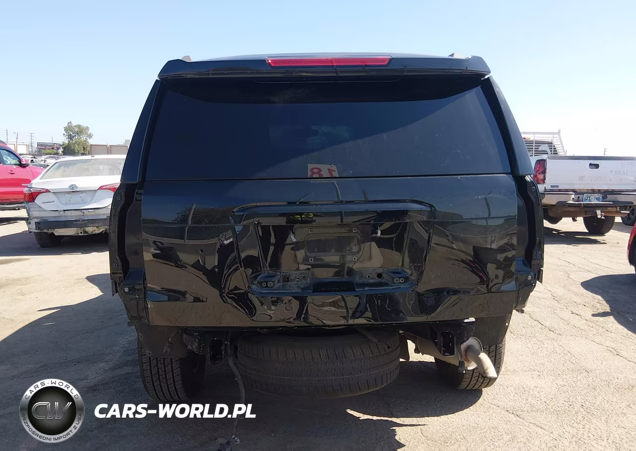 2016 Chevrolet Tahoe Ls VIN:1GNSCAKCXGR328858 - 6