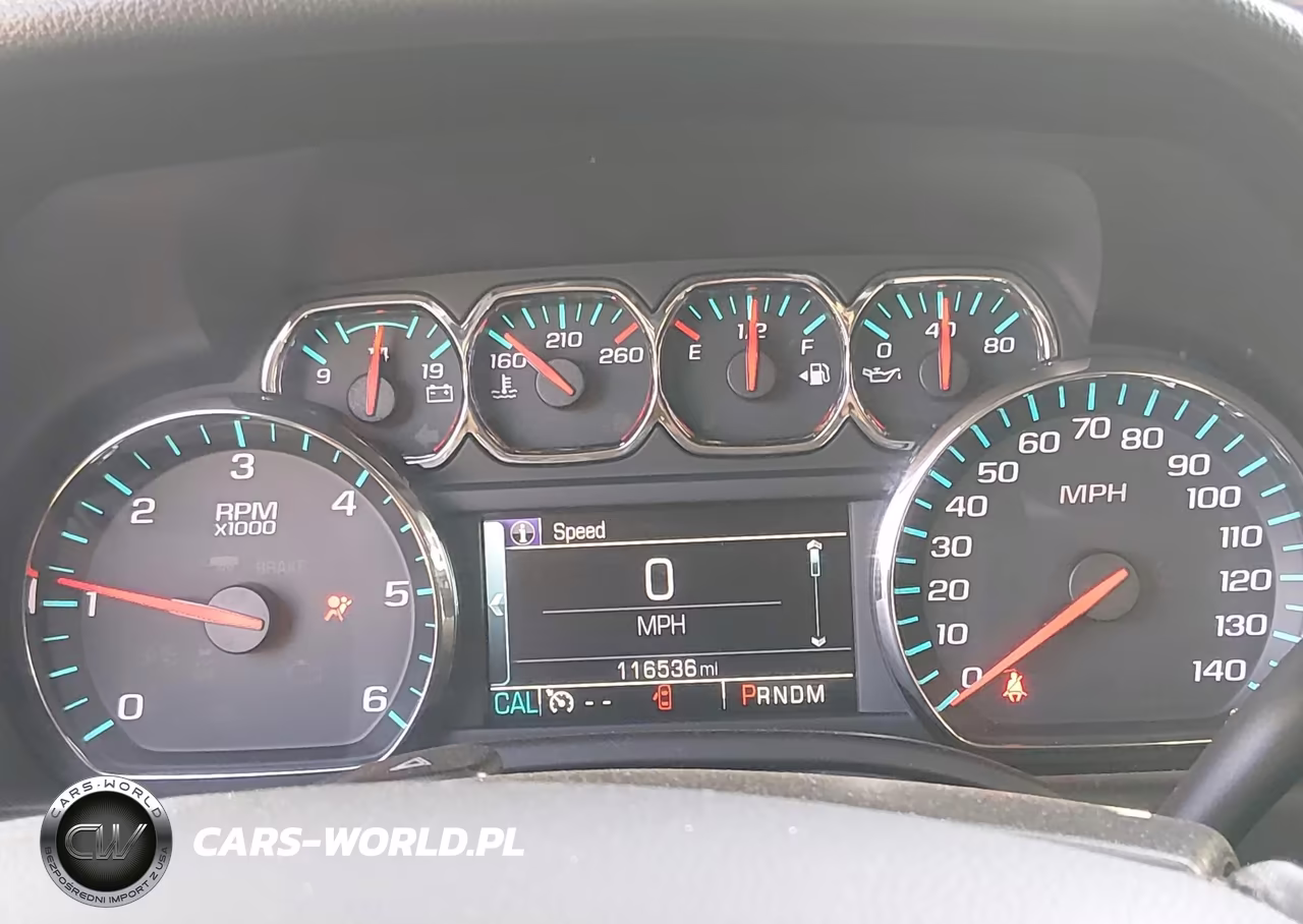 2016 Chevrolet Tahoe Ls VIN:1GNSCAKCXGR328858 - 7