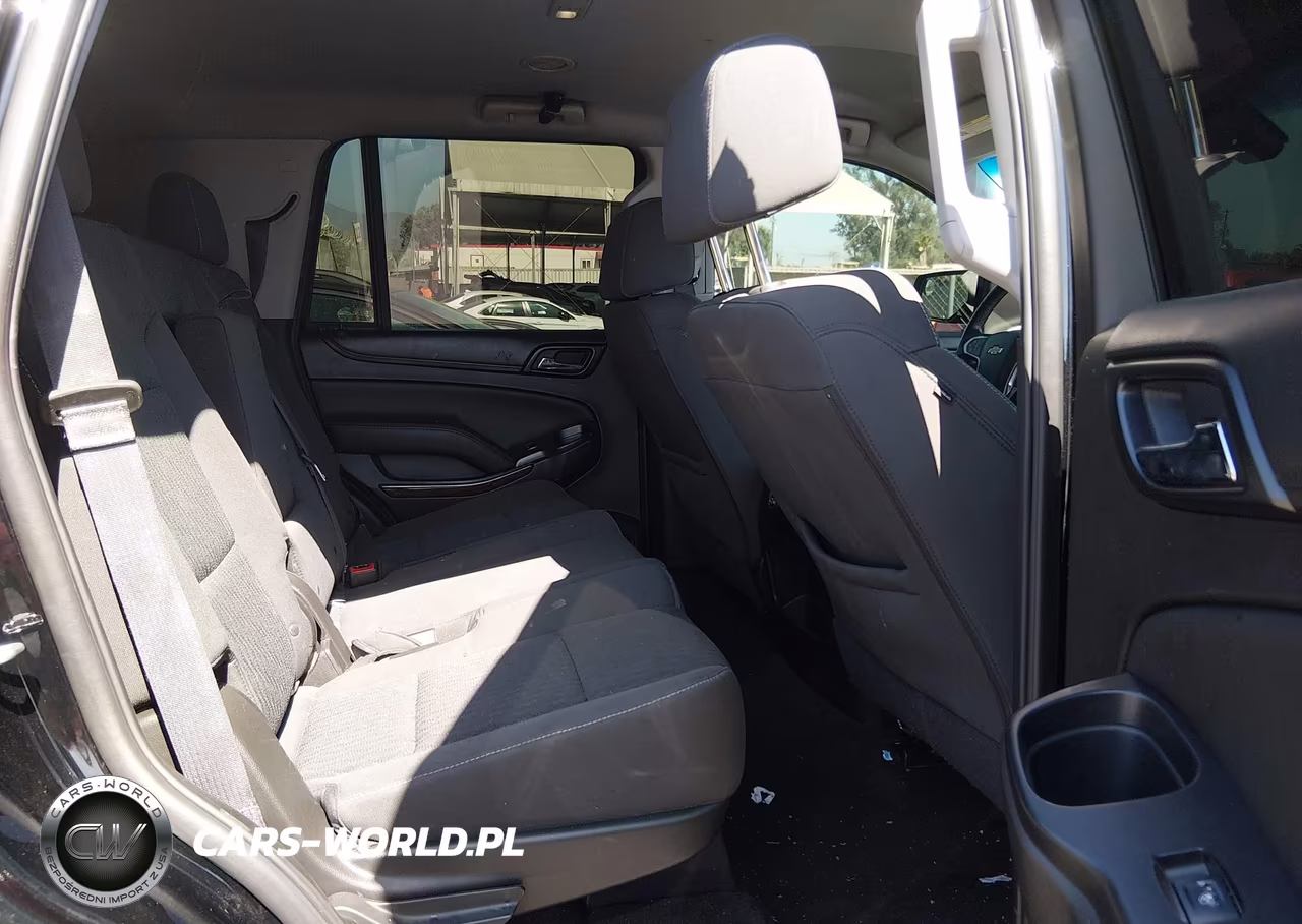 2016 Chevrolet Tahoe Ls VIN:1GNSCAKCXGR328858 - 8