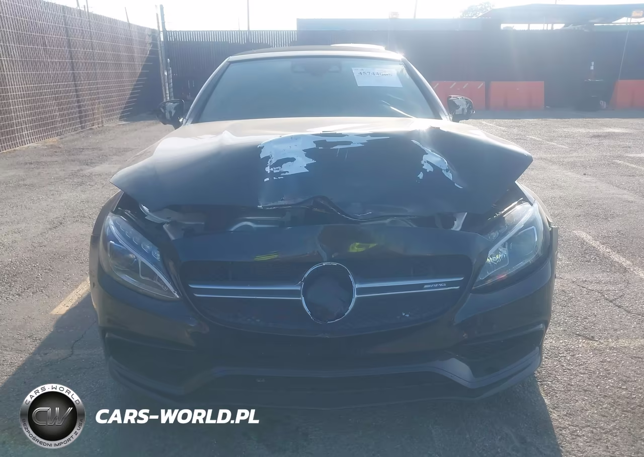 2018 Mercedes-Benz Amg C 63 VIN:WDDWK8GB8JF737705 - 12