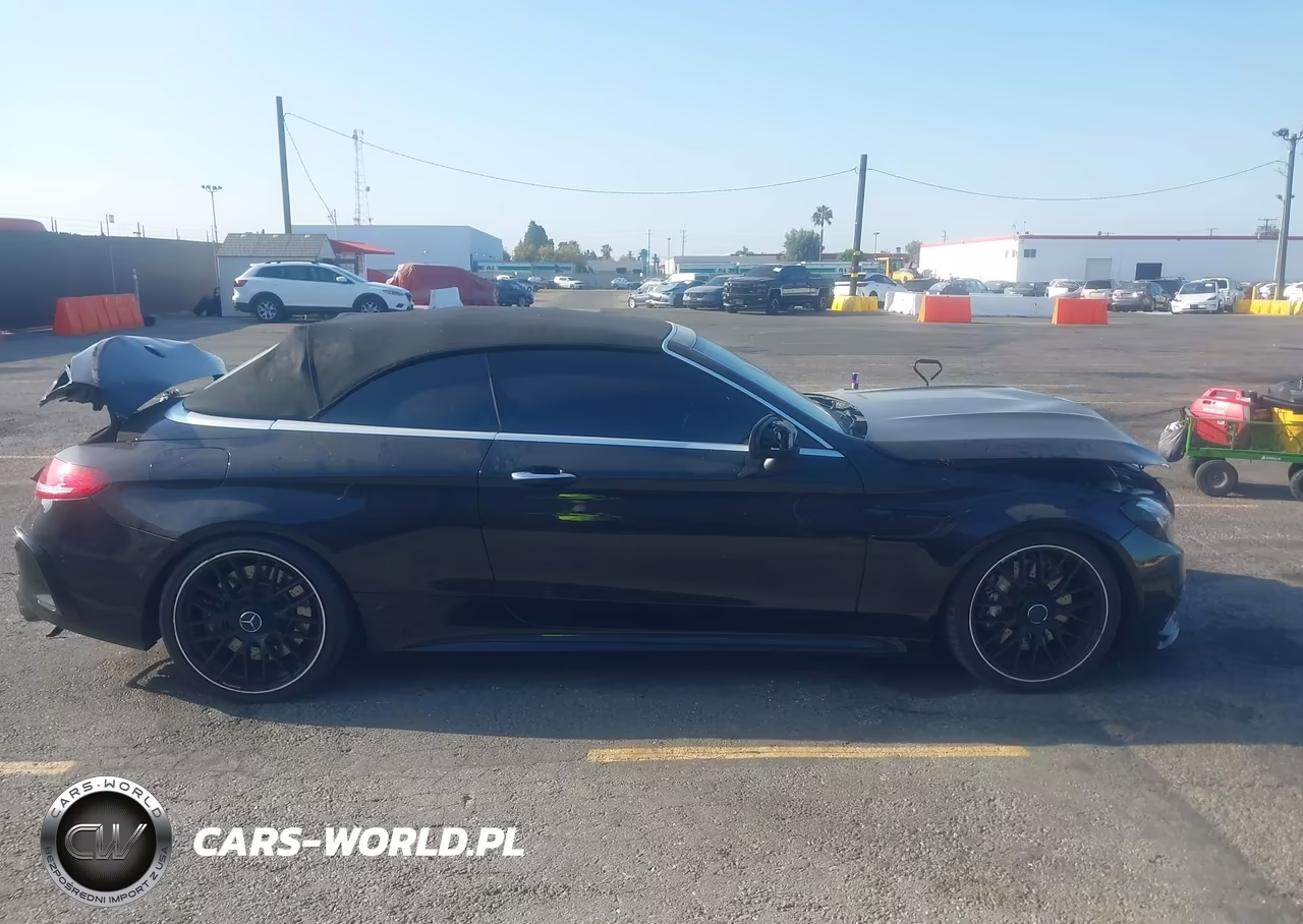 2018 Mercedes-Benz Amg C 63 VIN:WDDWK8GB8JF737705 - 13