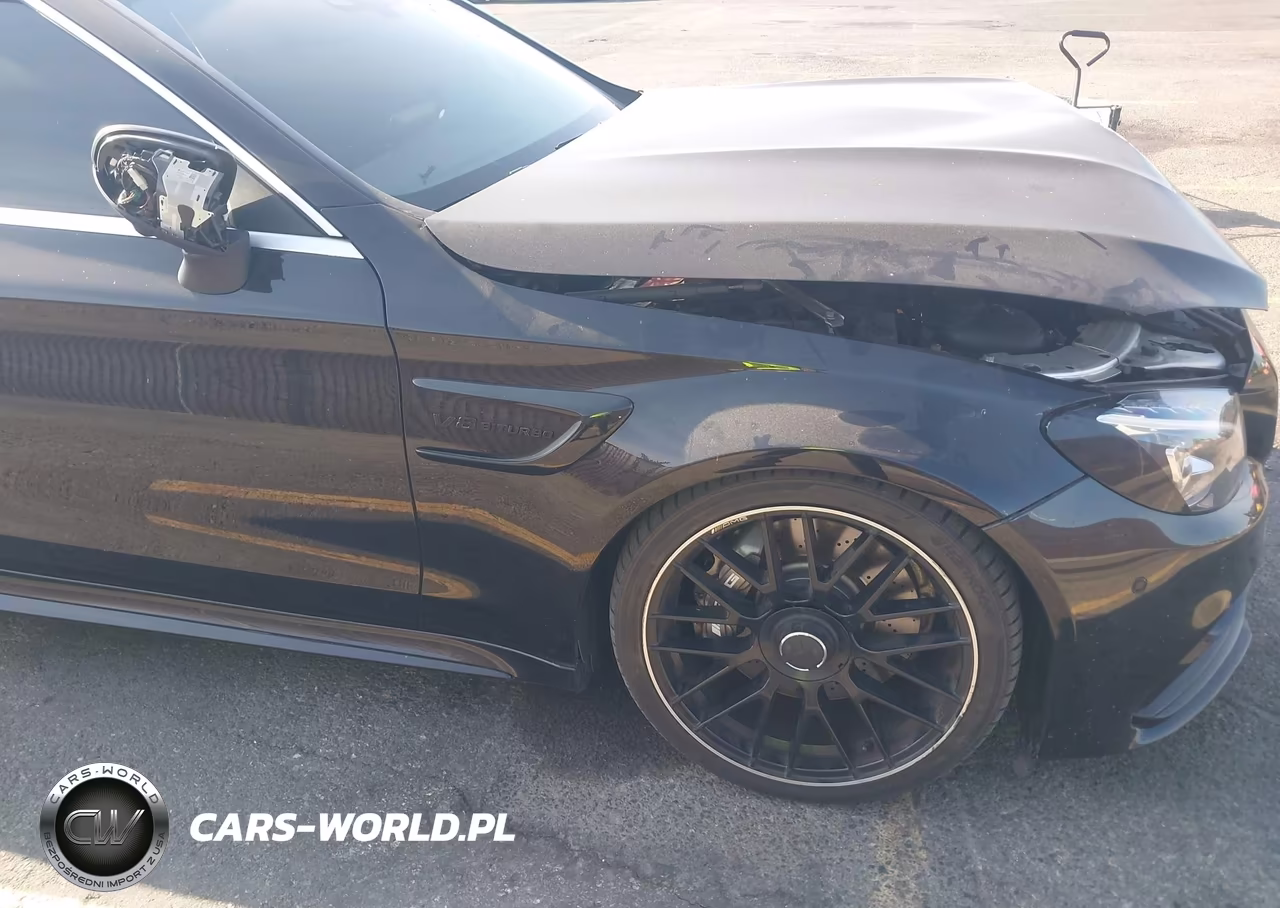 2018 Mercedes-Benz Amg C 63 VIN:WDDWK8GB8JF737705 - 19