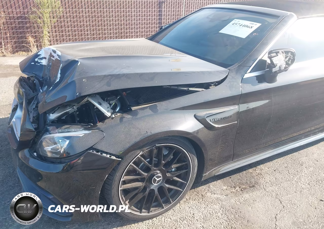 2018 Mercedes-Benz Amg C 63 VIN:WDDWK8GB8JF737705 - 20