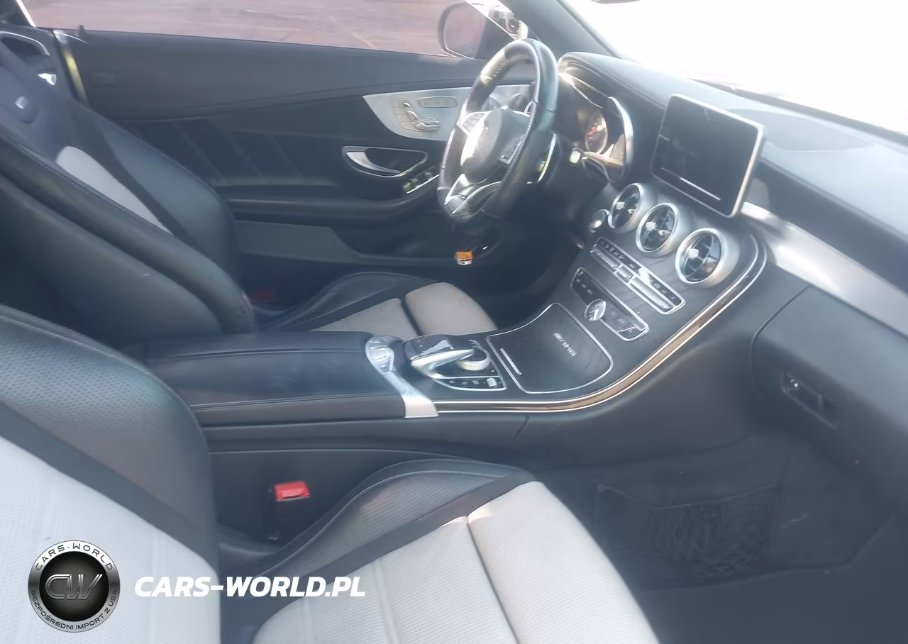 2018 Mercedes-Benz Amg C 63 VIN:WDDWK8GB8JF737705 - 5