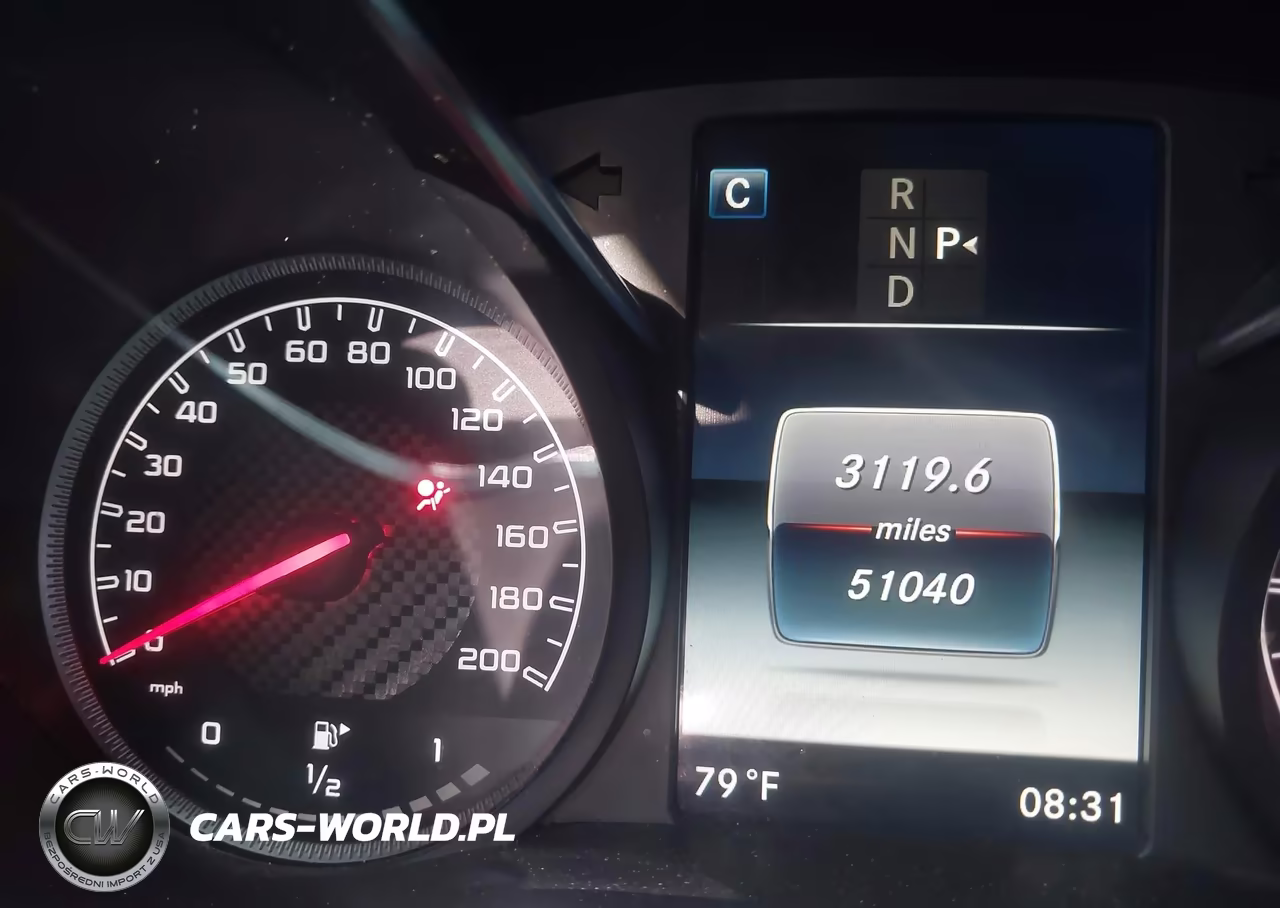 2018 Mercedes-Benz Amg C 63 VIN:WDDWK8GB8JF737705 - 7