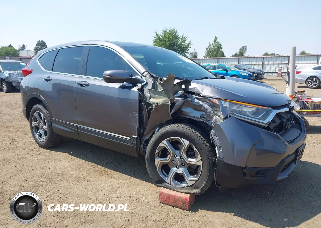 2019 Honda Cr-V Ex – zdjęcie 1 z 15