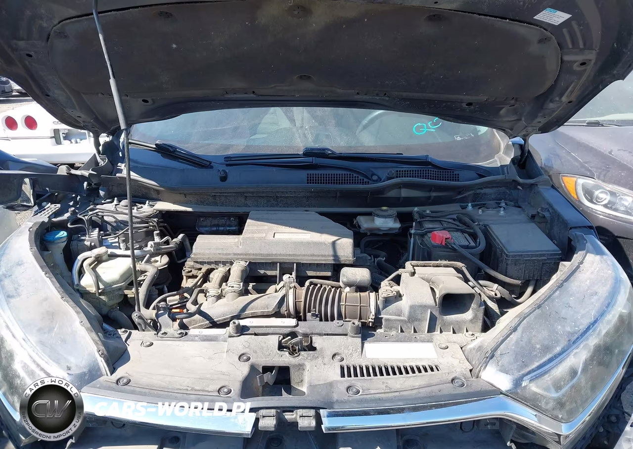 2019 Honda Cr-V Ex VIN:5J6RW2H54KA012080 - 10