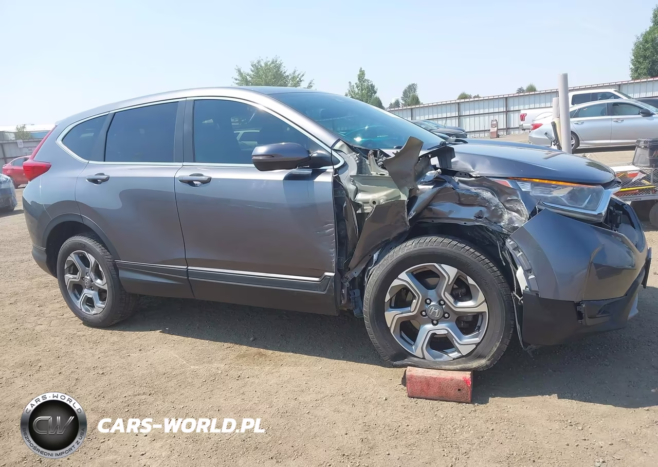 2019 Honda Cr-V Ex VIN:5J6RW2H54KA012080 - 12