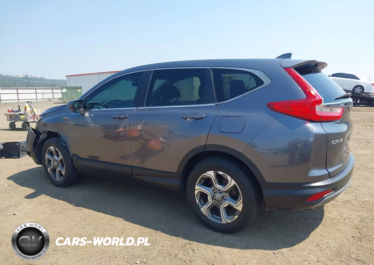 2019 Honda Cr-V Ex VIN:5J6RW2H54KA012080 - 13