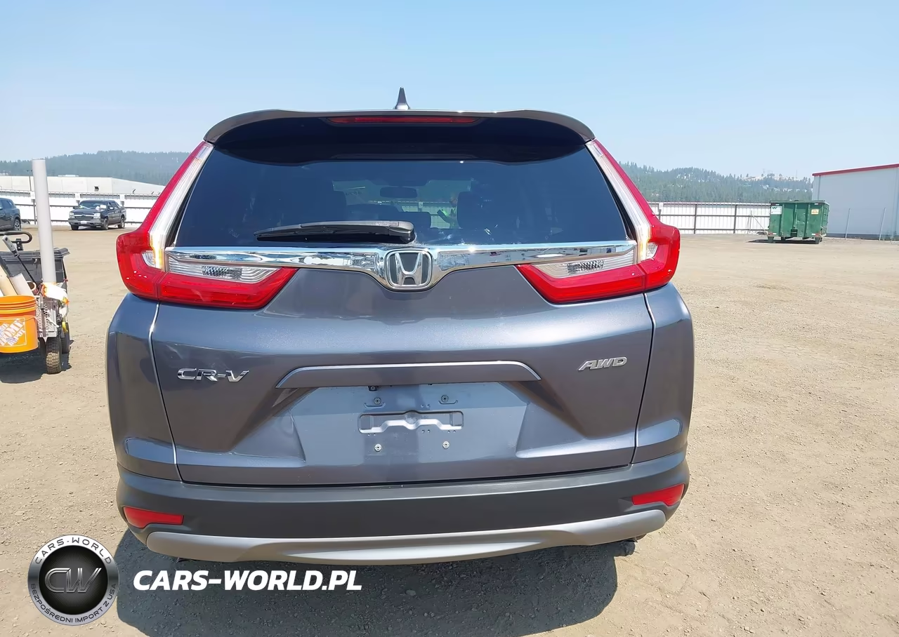 2019 Honda Cr-V Ex VIN:5J6RW2H54KA012080 - 15
