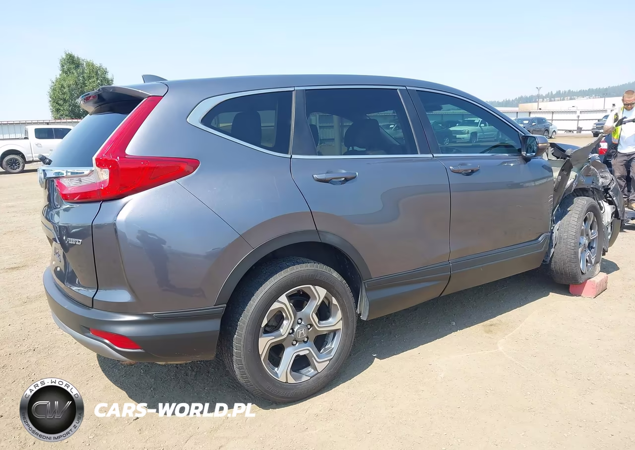 2019 Honda Cr-V Ex VIN:5J6RW2H54KA012080 - 4