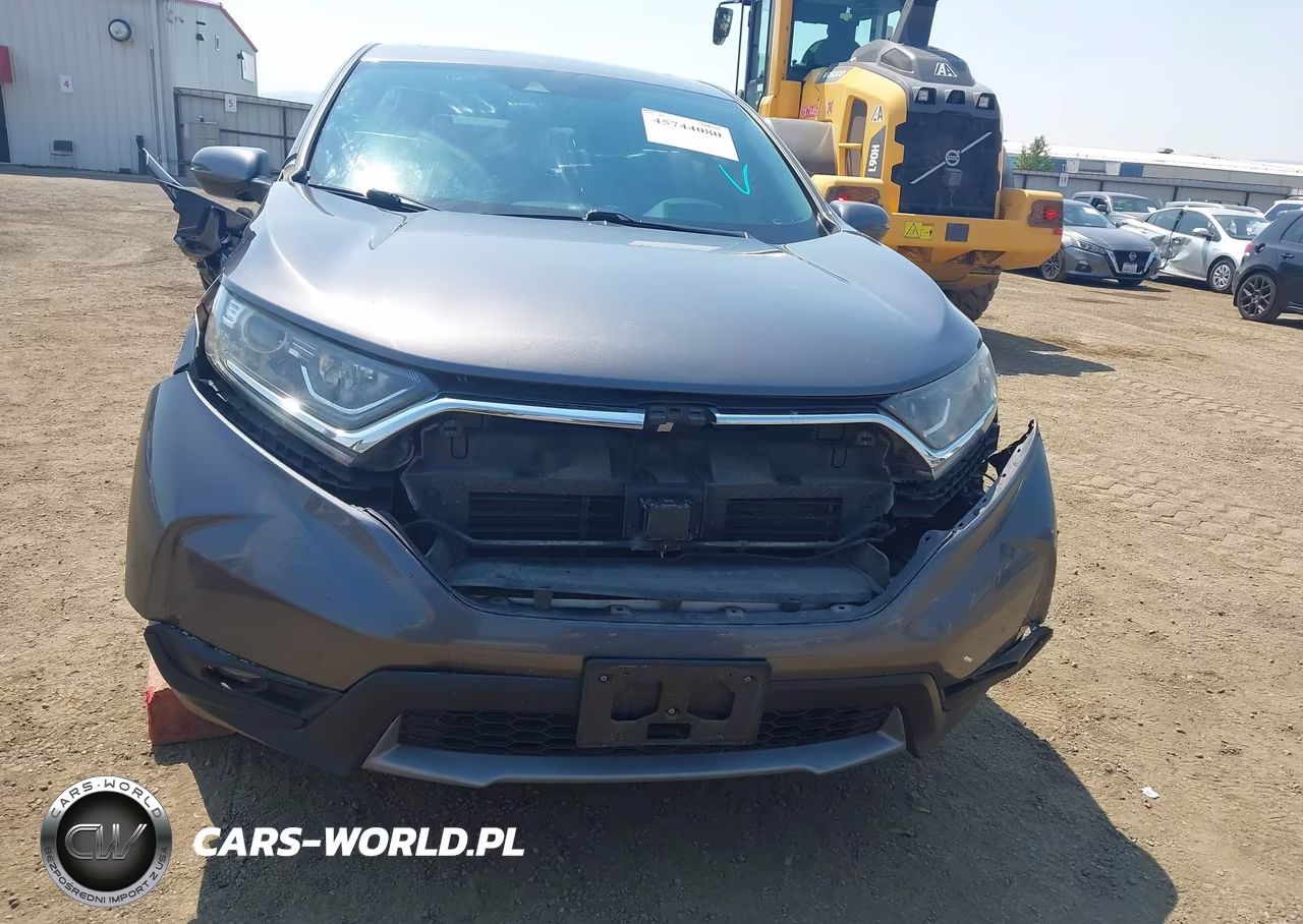 2019 Honda Cr-V Ex VIN:5J6RW2H54KA012080 - 6