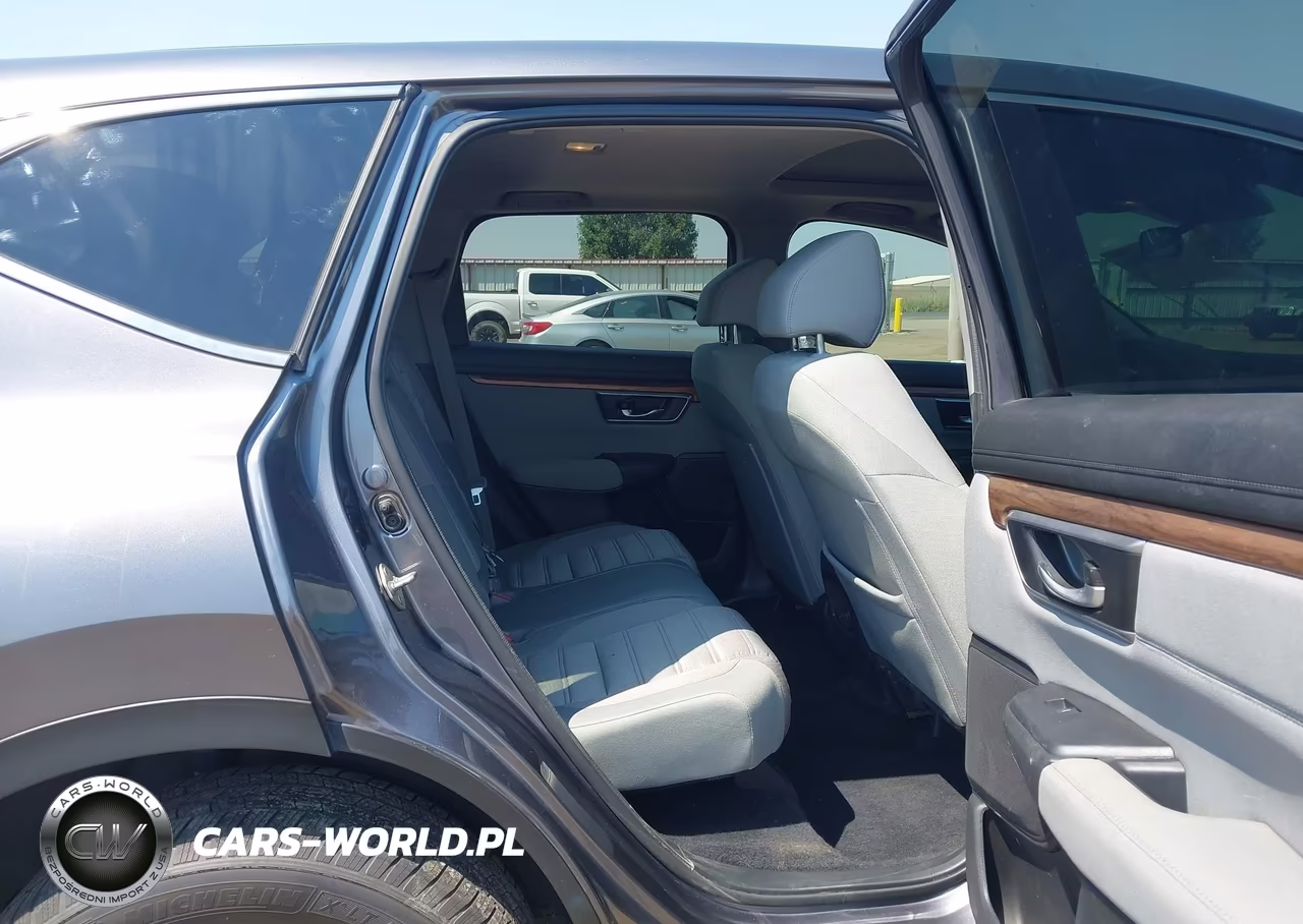 2019 Honda Cr-V Ex VIN:5J6RW2H54KA012080 - 8