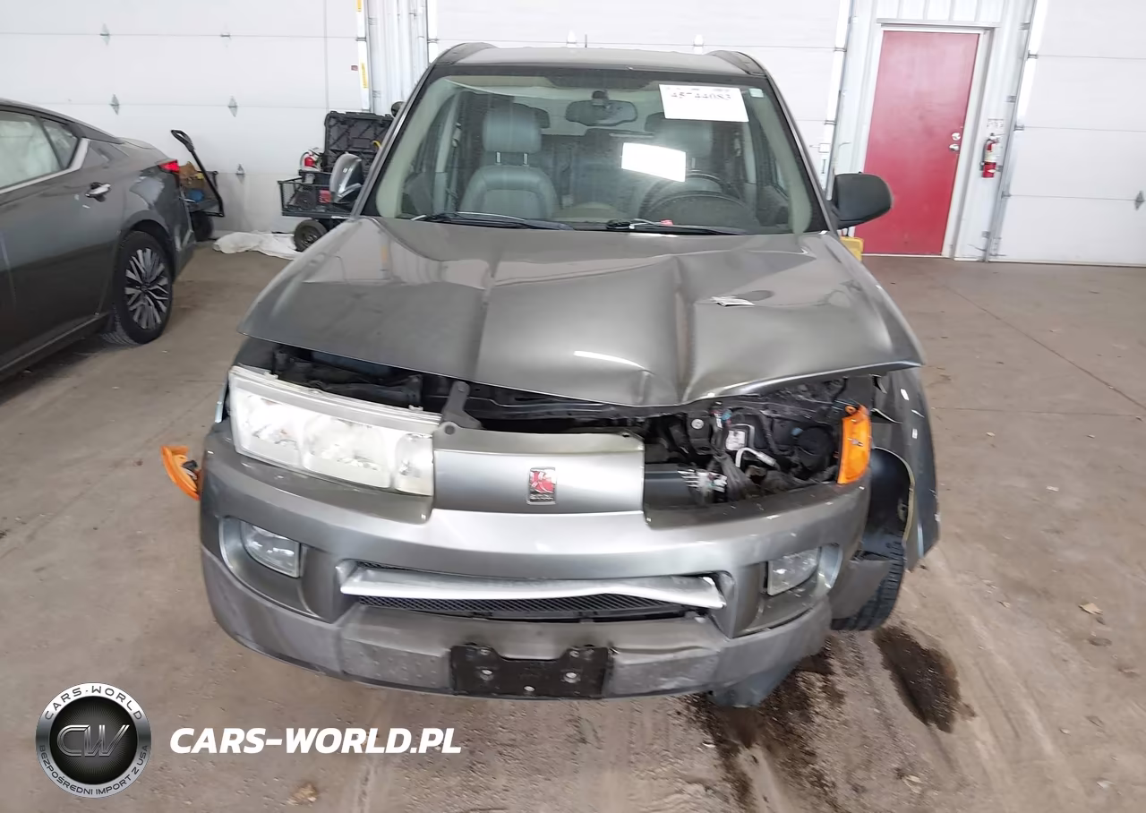 2005 Saturn Vue V6 VIN:5GZCZ63455S865545 - 12