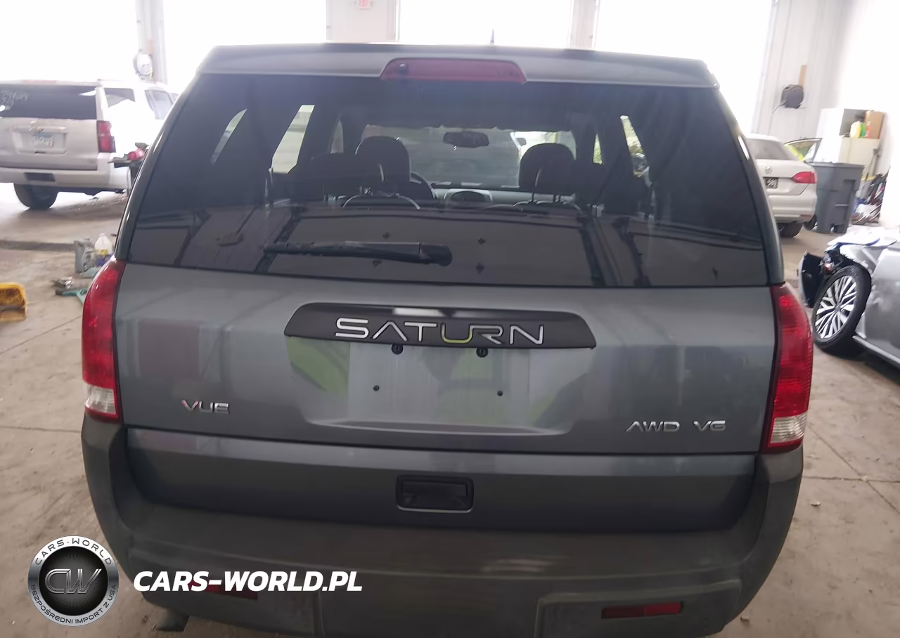 2005 Saturn Vue V6 VIN:5GZCZ63455S865545 - 16