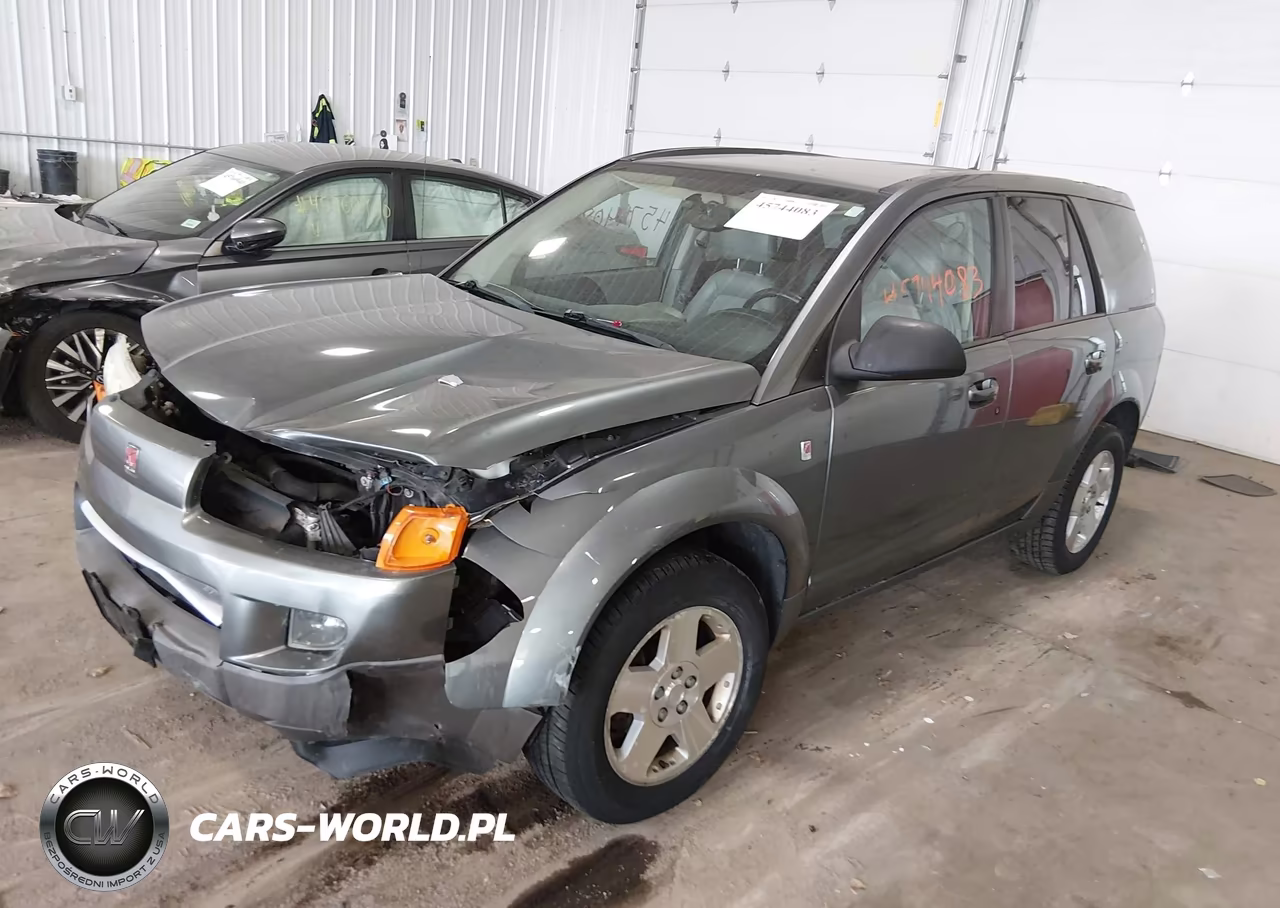 2005 Saturn Vue V6 VIN:5GZCZ63455S865545 - 2