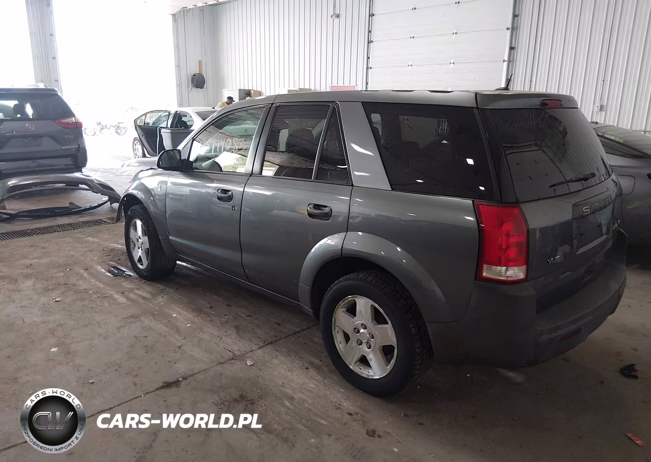 2005 Saturn Vue V6 VIN:5GZCZ63455S865545 - 3