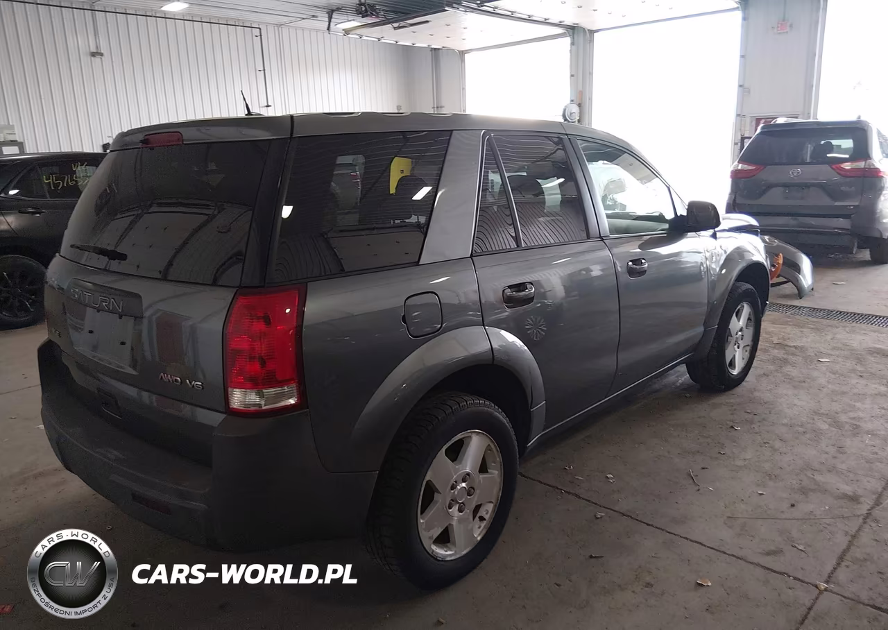 2005 Saturn Vue V6 VIN:5GZCZ63455S865545 - 4
