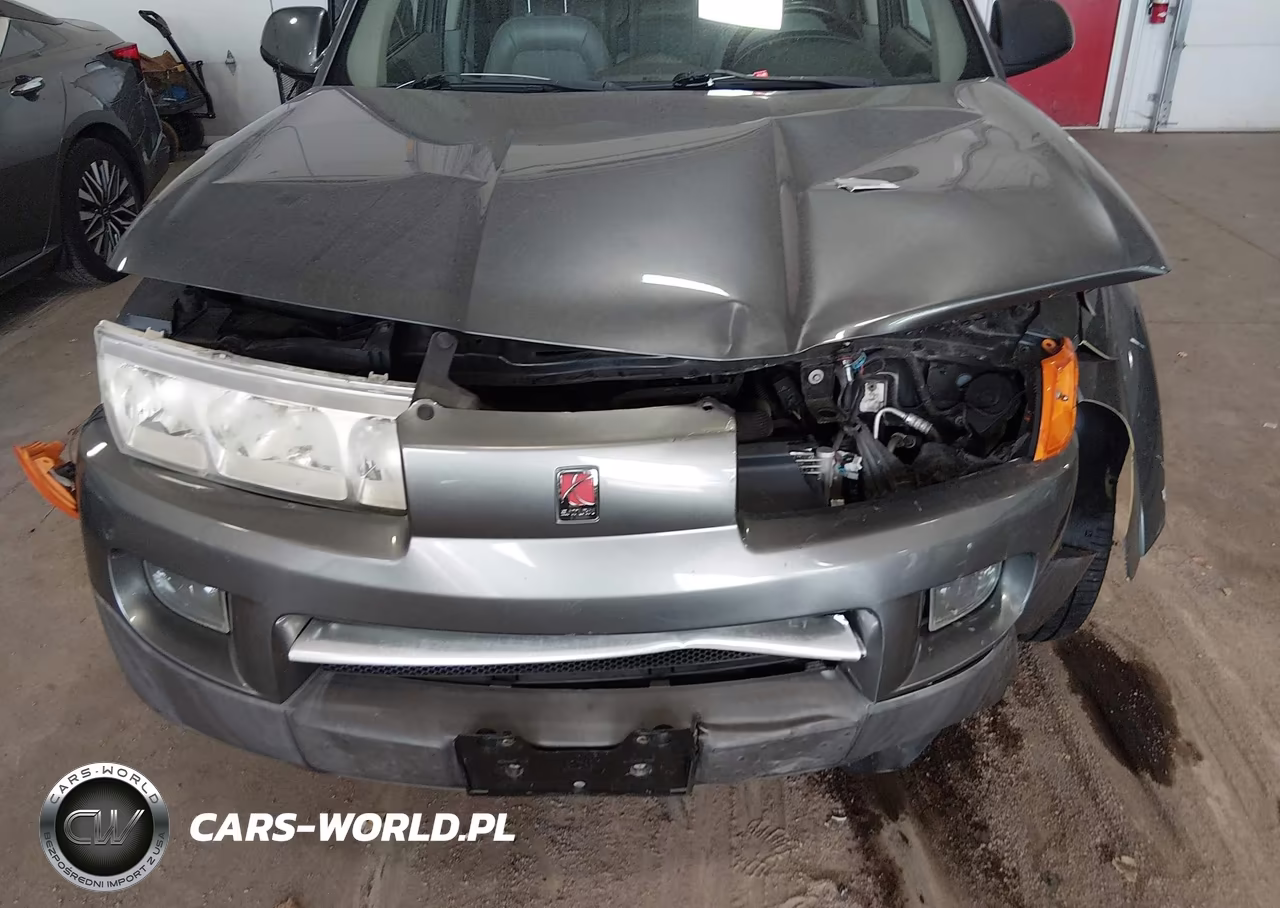 2005 Saturn Vue V6 VIN:5GZCZ63455S865545 - 6