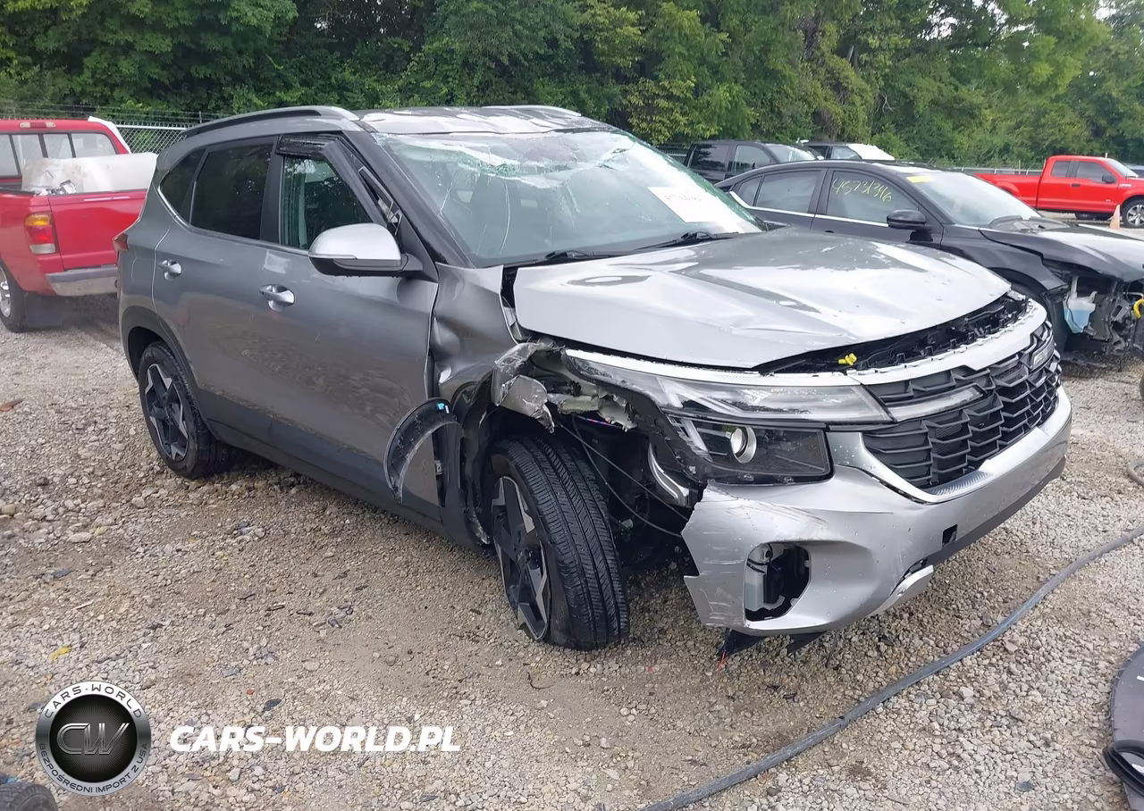2025 Kia Seltos Ex – zdjęcie 1 z 21